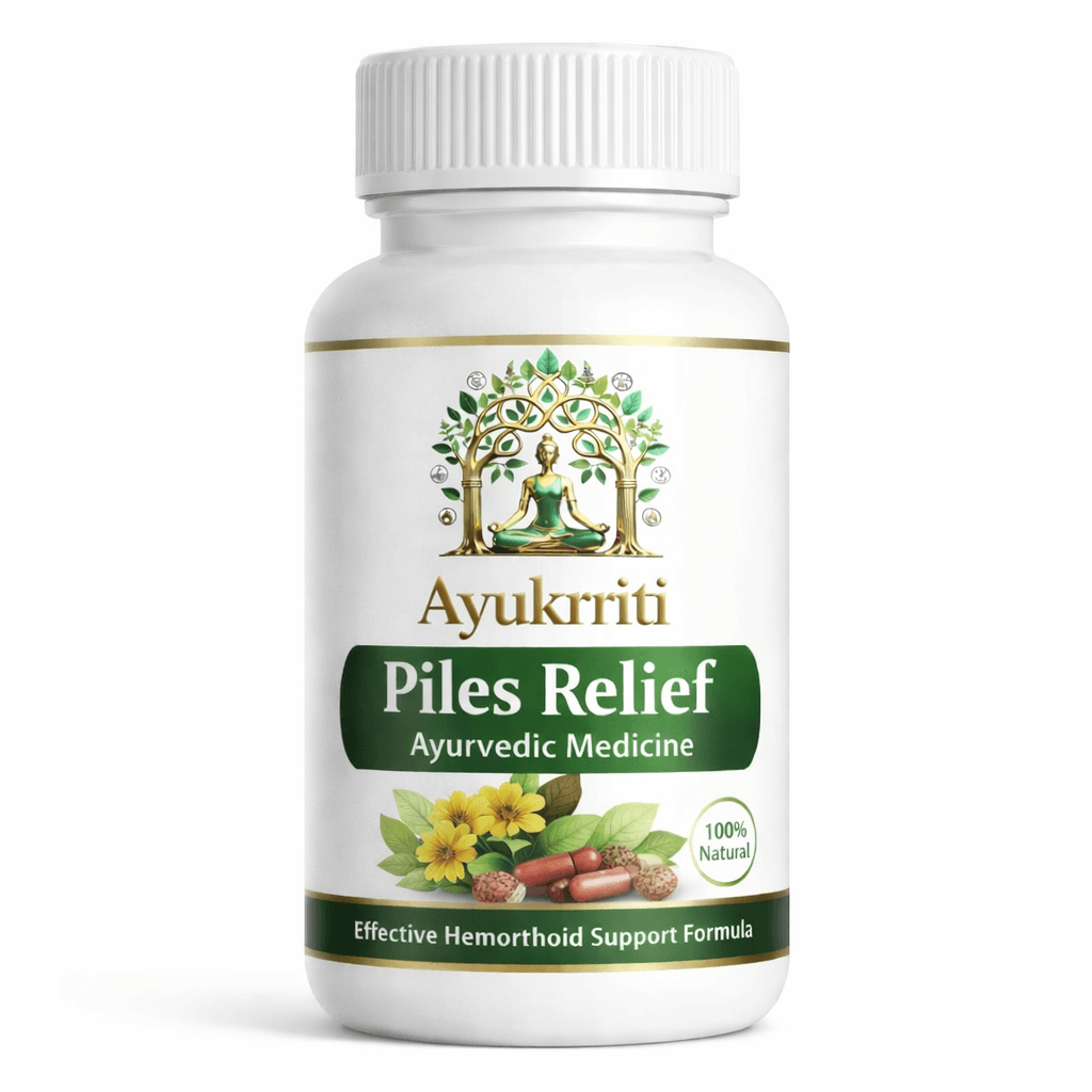 Piles Relief Capsule