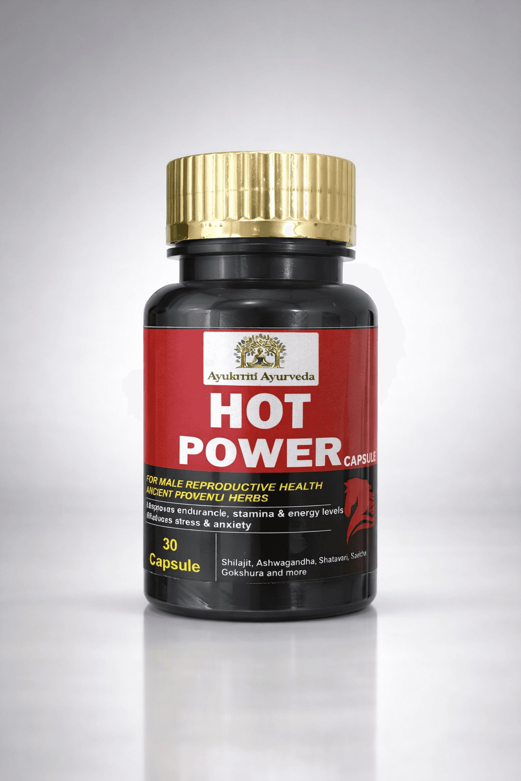 Hot Power Capsule